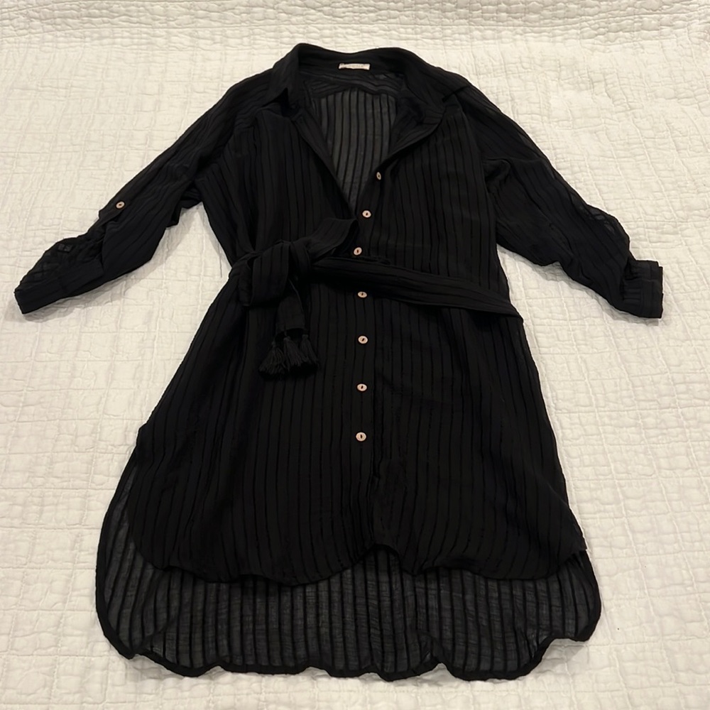 LOVESTITCH Swim Coverup